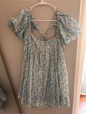free people corinne denim mini dress Free People Remino Denim Mini Dress – Josie's Boutique